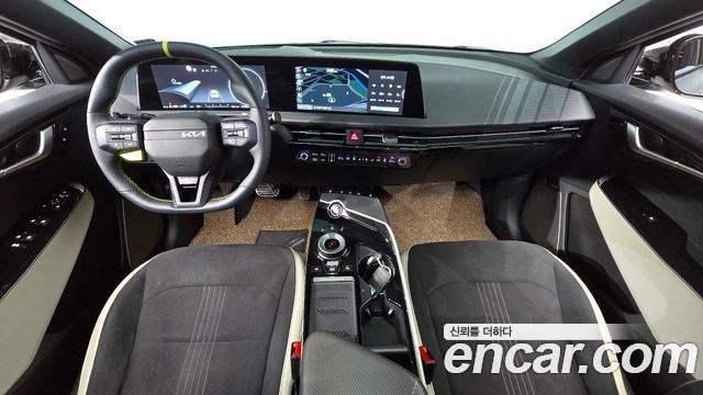 Kia EV6 2022 — photo 10