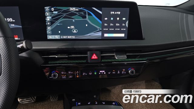 Kia EV6 2022 — photo 18