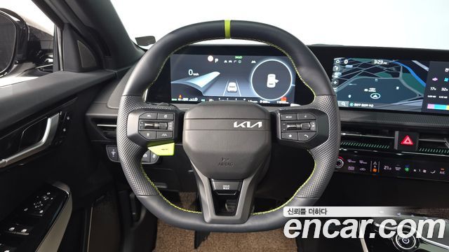 Kia EV6 2022 — photo 19