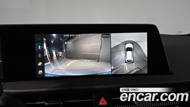 Kia EV6 2022 — photo 20