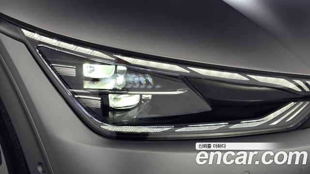 Kia EV6 2022 — photo 8