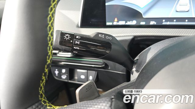 Kia EV6 2022 — photo 29