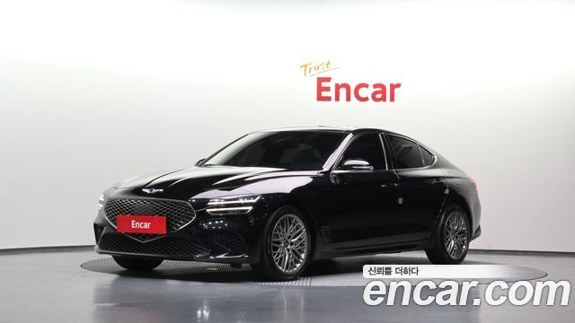 Genesis G70 2021 — photo 1