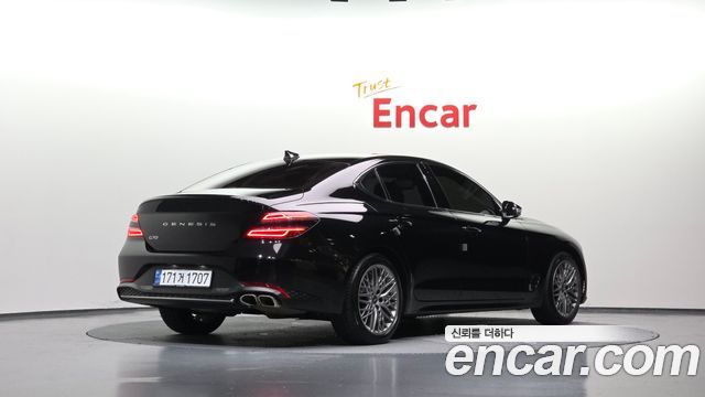 Genesis G70 2021 — photo 2