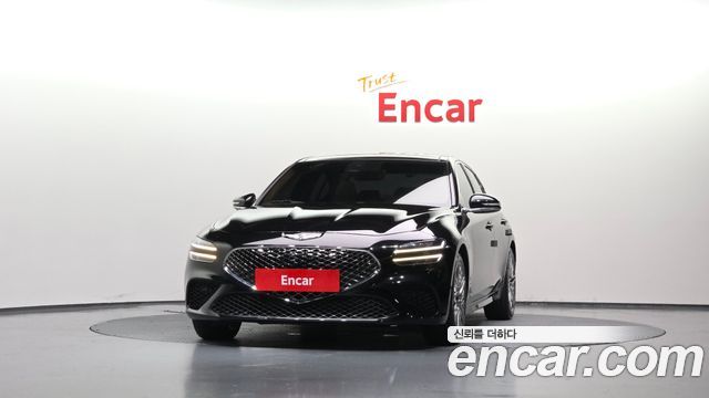 Genesis G70 2021 — photo 3