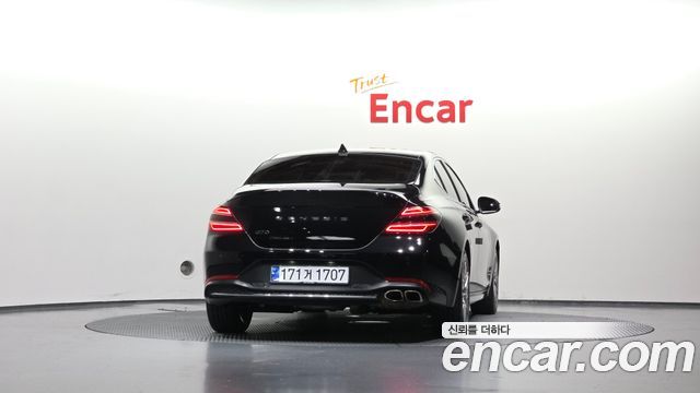 Genesis G70 2021 — photo 4