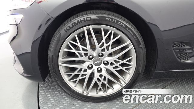 Genesis G70 2021 — photo 5