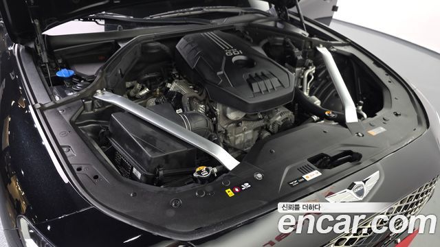 Genesis G70 2021 — photo 6