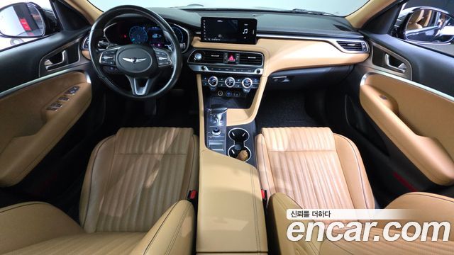 Genesis G70 2021 — photo 7