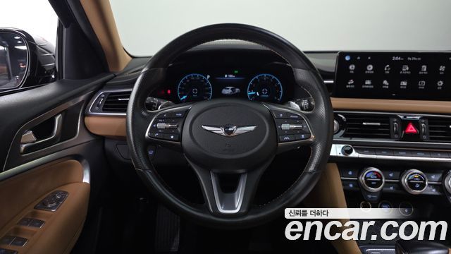 Genesis G70 2021 — photo 13