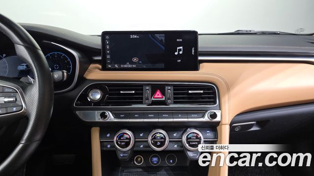 Genesis G70 2021 — photo 14