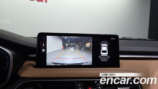 Genesis G70 2021 — photo 15