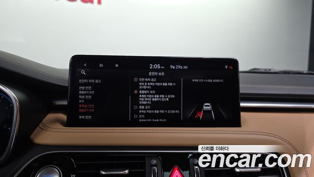 Genesis G70 2021 — photo 16