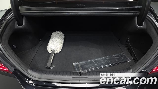 Genesis G70 2021 — photo 20