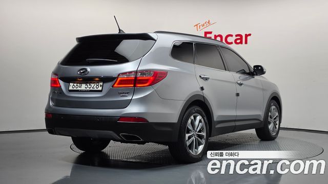 Hyundai Maxcruz 2014 — photo 2