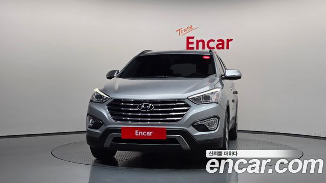 Hyundai Maxcruz 2014 — photo 3