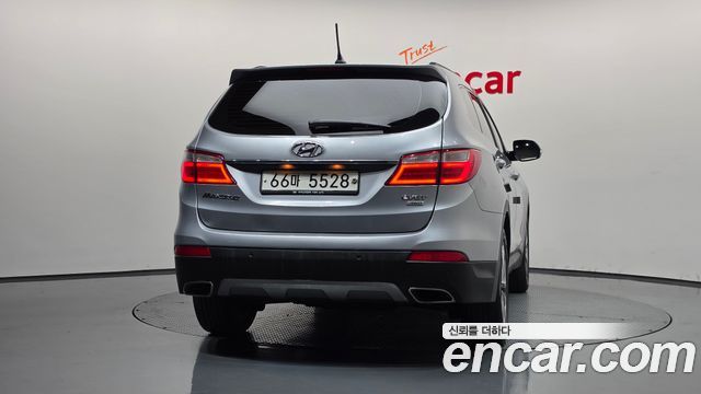 Hyundai Maxcruz 2014 — photo 4