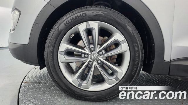 Hyundai Maxcruz 2014 — photo 5