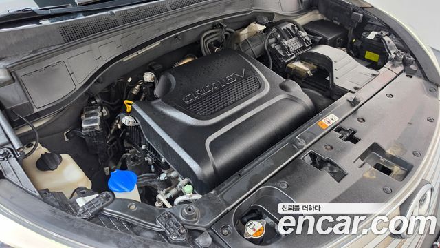 Hyundai Maxcruz 2014 — photo 6