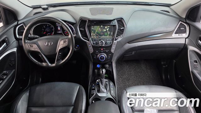 Hyundai Maxcruz 2014 — photo 10