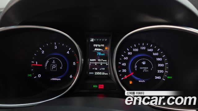 Hyundai Maxcruz 2014 — photo 11