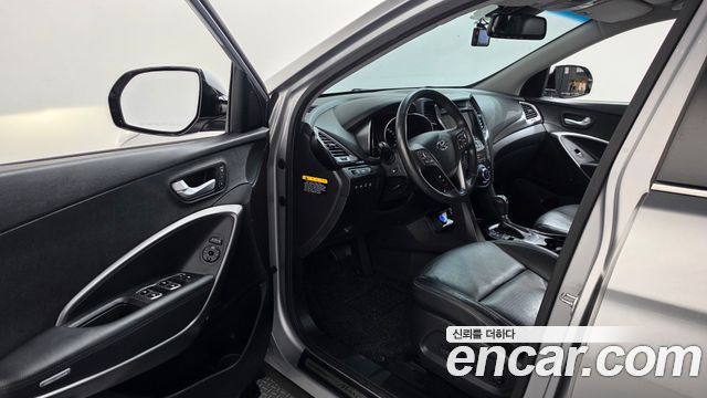 Hyundai Maxcruz 2014 — photo 13