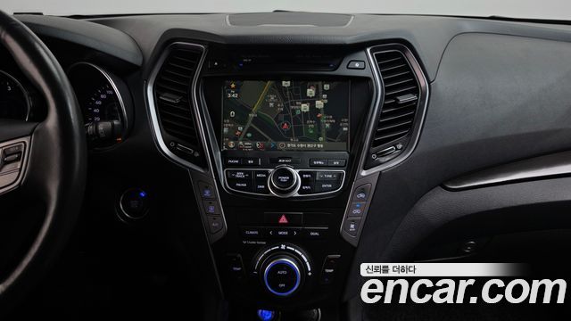 Hyundai Maxcruz 2014 — photo 18