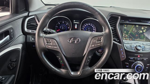 Hyundai Maxcruz 2014 — photo 19