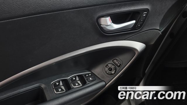 Hyundai Maxcruz 2014 — photo 23