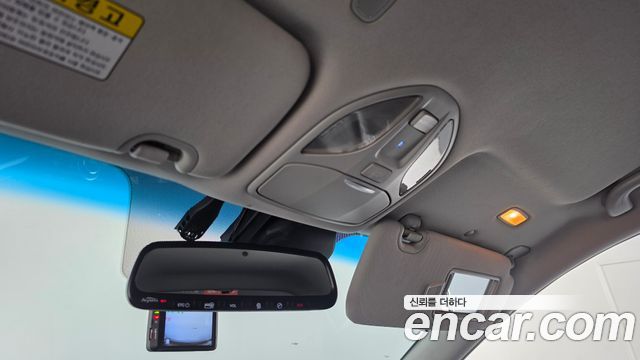Hyundai Maxcruz 2014 — photo 24