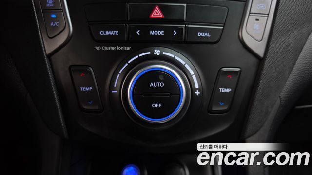 Hyundai Maxcruz 2014 — photo 26