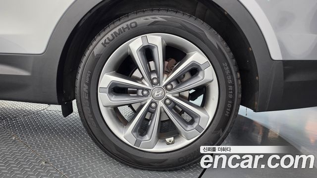 Hyundai Maxcruz 2014 — photo 7
