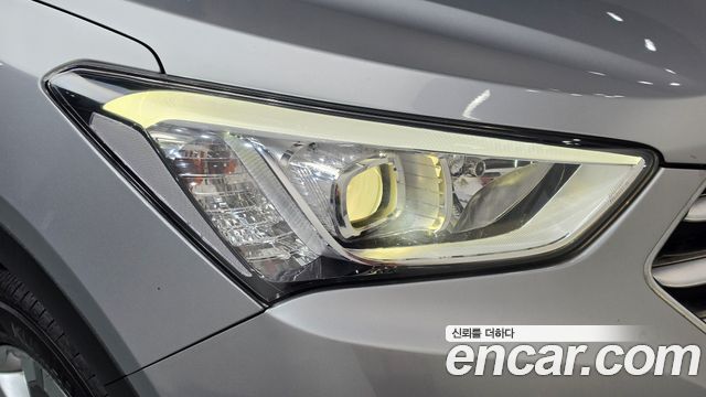 Hyundai Maxcruz 2014 — photo 8