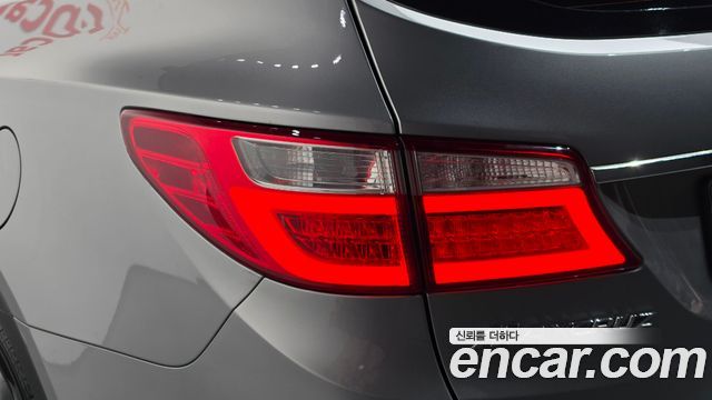 Hyundai Maxcruz 2014 — photo 9