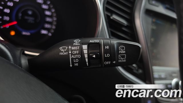 Hyundai Maxcruz 2014 — photo 28