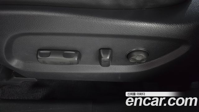 Hyundai Maxcruz 2014 — photo 31
