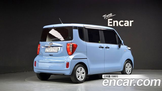 Kia RAY 2017 — photo 2