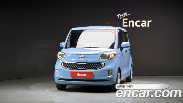 Kia RAY 2017 — photo 3