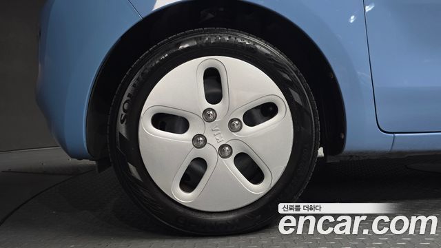 Kia RAY 2017 — photo 5