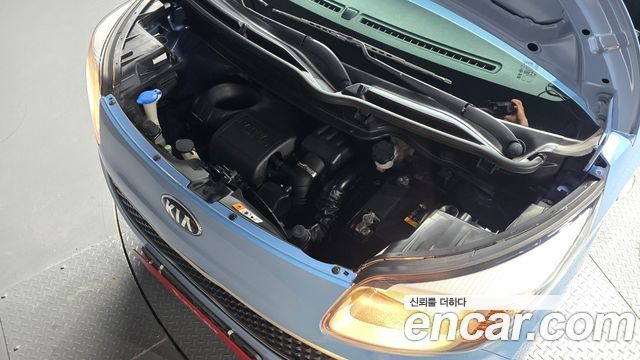 Kia RAY 2017 — photo 6
