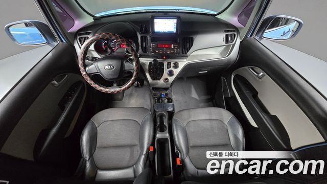 Kia RAY 2017 — photo 10