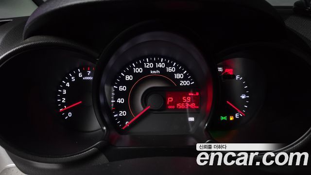 Kia RAY 2017 — photo 11