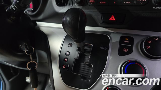 Kia RAY 2017 — photo 12