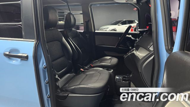 Kia RAY 2017 — photo 13