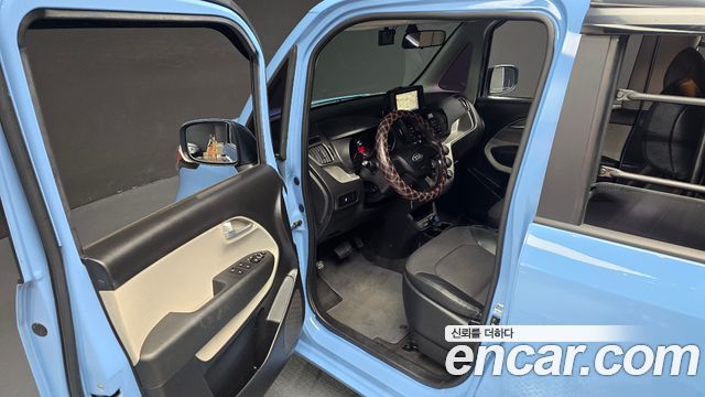 Kia RAY 2017 — photo 17