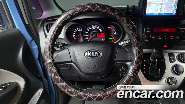 Kia RAY 2017 — photo 19