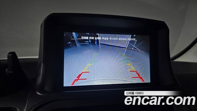 Kia RAY 2017 — photo 22