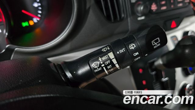 Kia RAY 2017 — photo 25