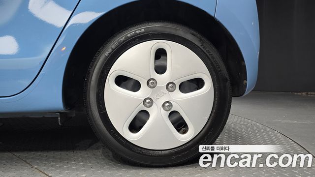 Kia RAY 2017 — photo 7