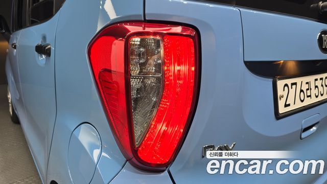 Kia RAY 2017 — photo 9